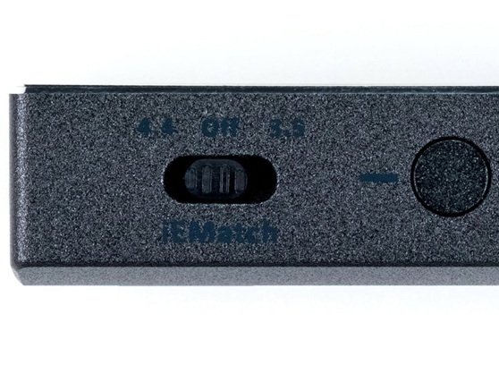 iFi Audio GO bar - cecha 6